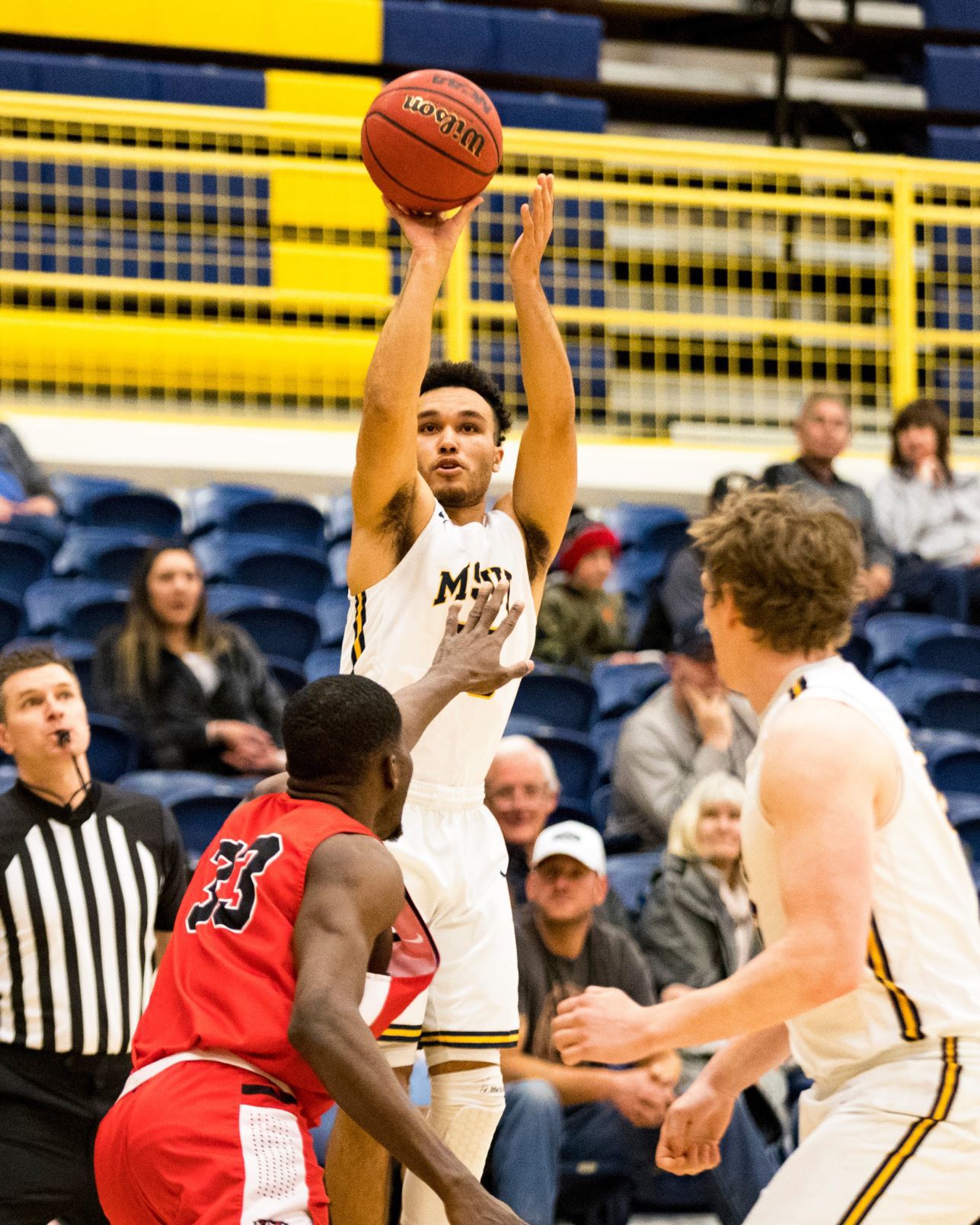 MSU Billings vs. Northwest Nazarene